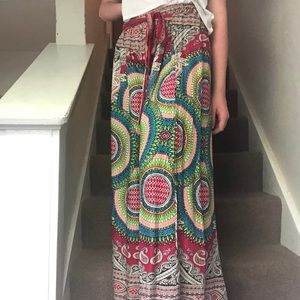 Camaroha Sutra Hippie Goddess Pants